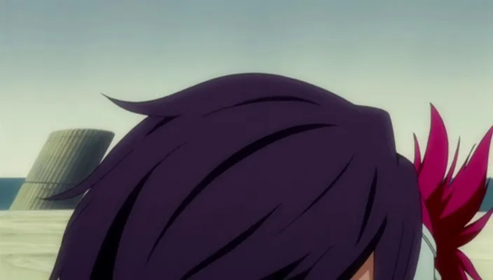 Capture 8 — Épisode 250 : Cet homme, pour le clan Kuchiki