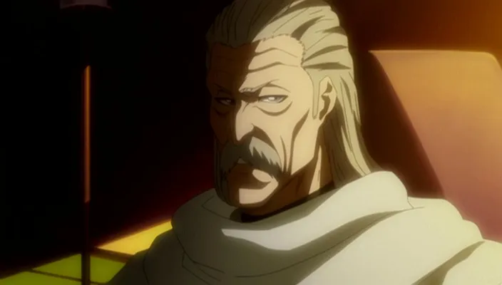 Capture 12 — Épisode 250 : Cet homme, pour le clan Kuchiki