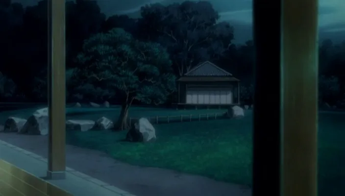 Capture 15 — Épisode 250 : Cet homme, pour le clan Kuchiki