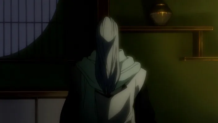 Capture 16 — Épisode 250 : Cet homme, pour le clan Kuchiki