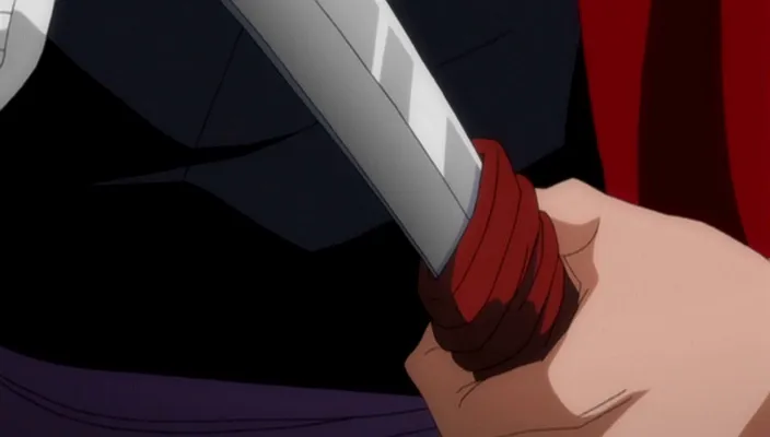 Capture 18 — Épisode 250 : Cet homme, pour le clan Kuchiki