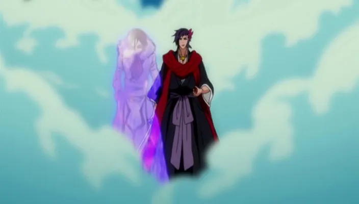 Capture 20 — Épisode 250 : Cet homme, pour le clan Kuchiki