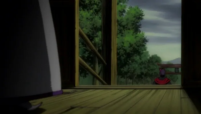 Capture 1 — Épisode 251 : Histoire sombre ! Le Pire Shinigami est né