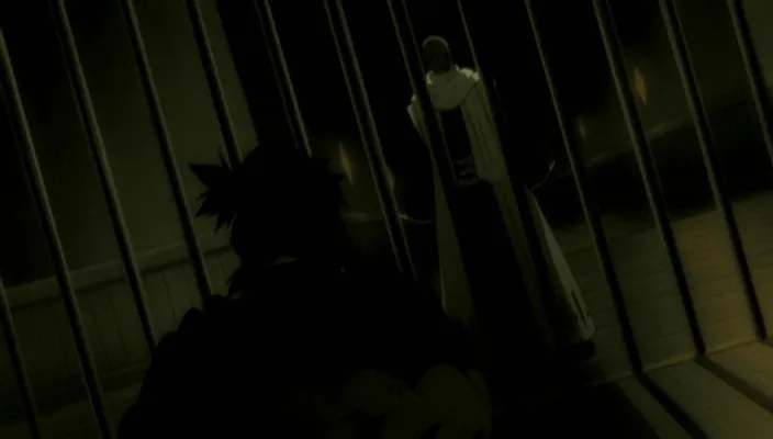 Capture 6 — Épisode 251 : Histoire sombre ! Le Pire Shinigami est né