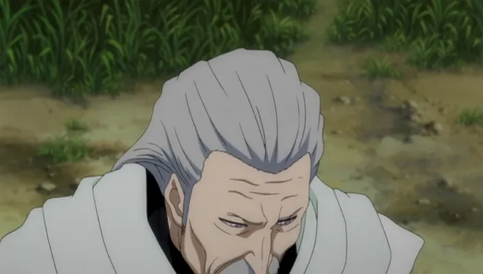 Capture 10 — Épisode 251 : Histoire sombre ! Le Pire Shinigami est né
