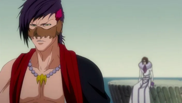Capture 12 — Épisode 251 : Histoire sombre ! Le Pire Shinigami est né