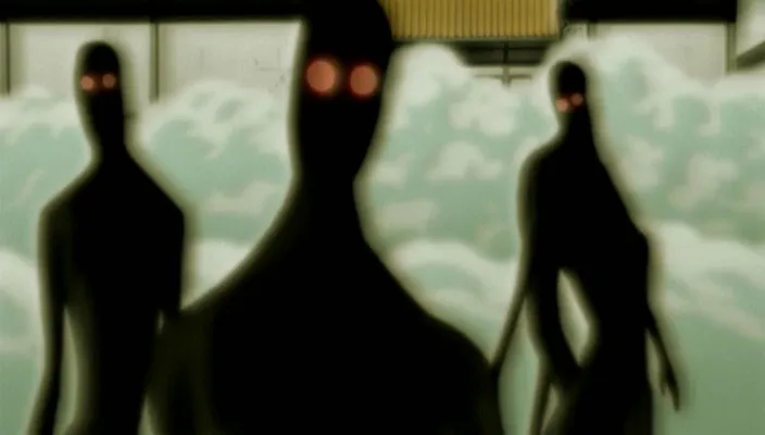 Capture 17 — Épisode 251 : Histoire sombre ! Le Pire Shinigami est né