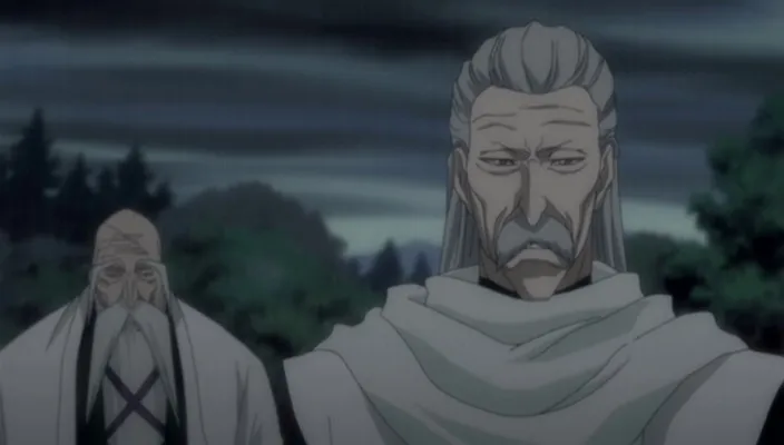 Capture 22 — Épisode 251 : Histoire sombre ! Le Pire Shinigami est né