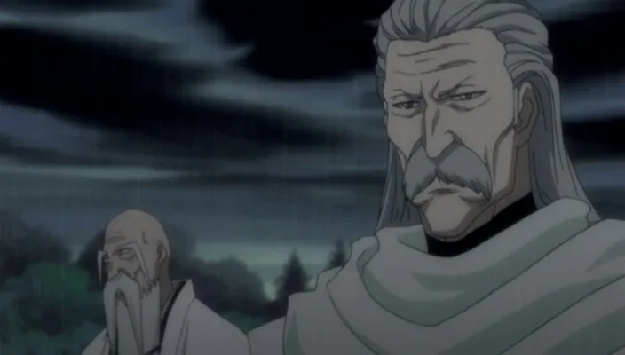 Capture 23 — Épisode 251 : Histoire sombre ! Le Pire Shinigami est né