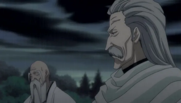 Capture 24 — Épisode 251 : Histoire sombre ! Le Pire Shinigami est né