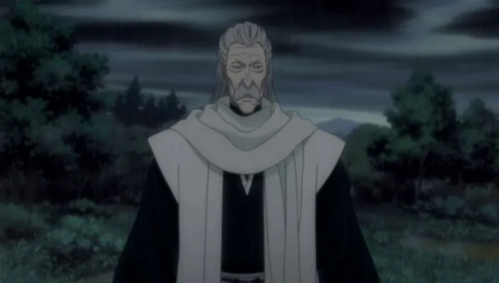Capture 26 — Épisode 251 : Histoire sombre ! Le Pire Shinigami est né
