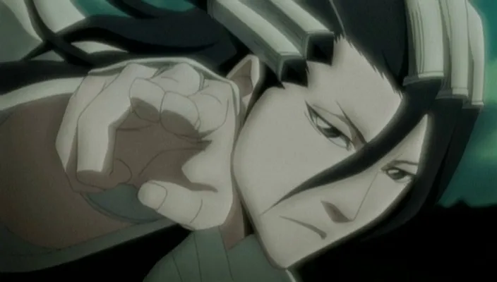 Capture 2 — Épisode 252 : Byakuya — La Vérité derrière sa trahison