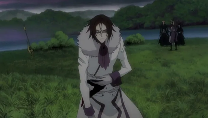 Capture 4 — Épisode 252 : Byakuya — La Vérité derrière sa trahison