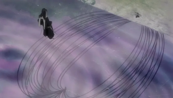Capture 16 — Épisode 252 : Byakuya — La Vérité derrière sa trahison