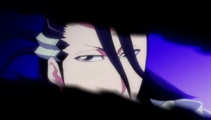 Capture 17 — Épisode 252 : Byakuya — La Vérité derrière sa trahison