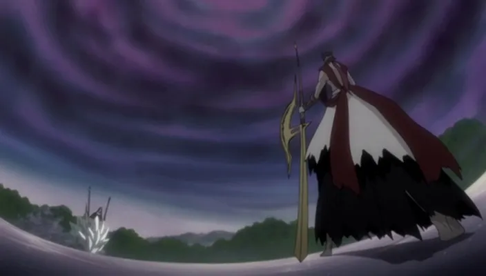 Capture 23 — Épisode 252 : Byakuya — La Vérité derrière sa trahison