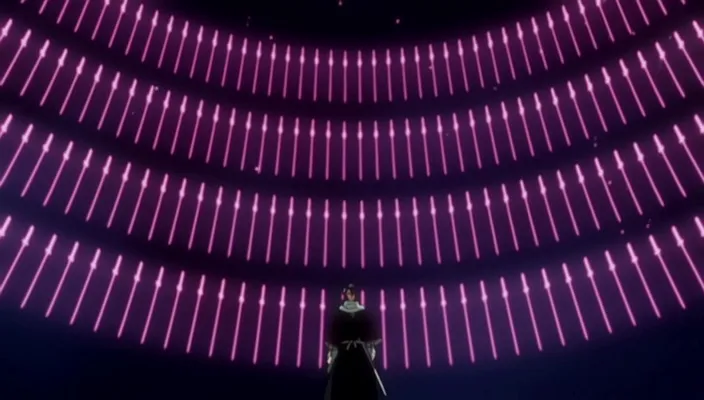 Capture 27 — Épisode 252 : Byakuya — La Vérité derrière sa trahison