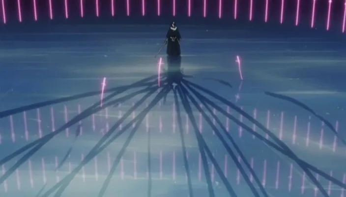 Capture 30 — Épisode 252 : Byakuya — La Vérité derrière sa trahison