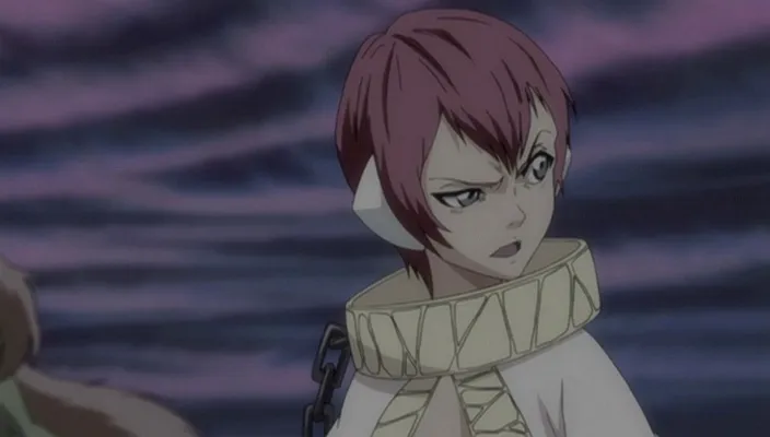 Capture 8 — Épisode 254 : Byakuya et Renji — La 6e Division retrouve sa voie