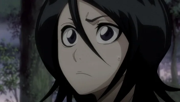 Capture 20 — Épisode 254 : Byakuya et Renji — La 6e Division retrouve sa voie