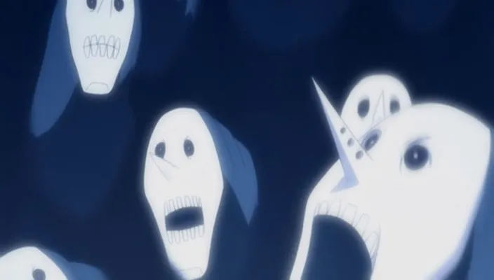 Capture 30 — Épisode 254 : Byakuya et Renji — La 6e Division retrouve sa voie