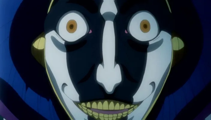 Capture 8 — Épisode 256 : La Colère de Byakuya ! La famille Kuchiki s'effondre
