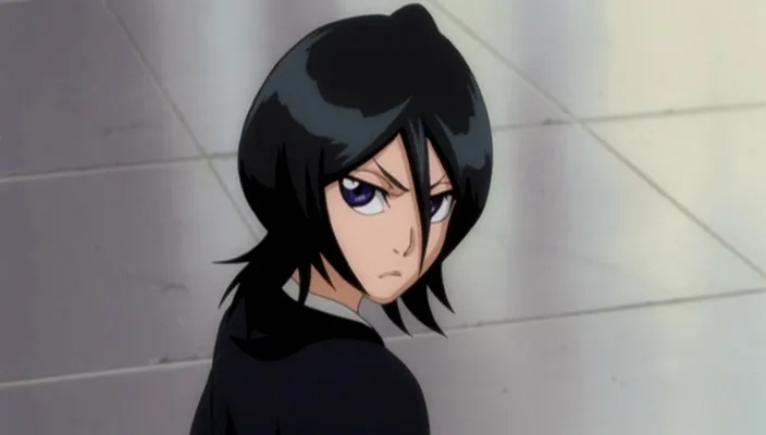 Capture 12 — Épisode 256 : La Colère de Byakuya ! La famille Kuchiki s'effondre