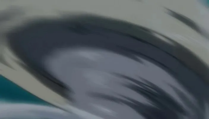 Capture 29 — Épisode 256 : La Colère de Byakuya ! La famille Kuchiki s'effondre