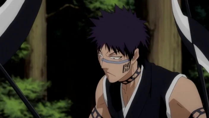 Capture 1 — Épisode 260 : Conclusion ! Hisagi contre Kazeshini