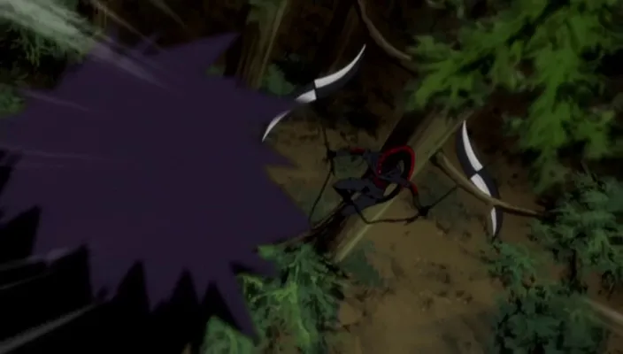 Capture 3 — Épisode 260 : Conclusion ! Hisagi contre Kazeshini
