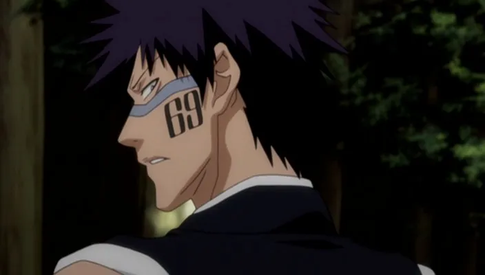 Capture 4 — Épisode 260 : Conclusion ! Hisagi contre Kazeshini