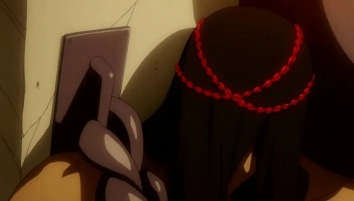 Capture 7 — Épisode 260 : Conclusion ! Hisagi contre Kazeshini