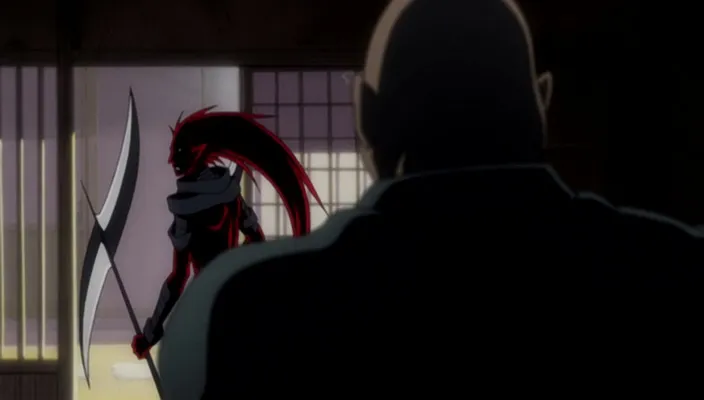 Capture 10 — Épisode 260 : Conclusion ! Hisagi contre Kazeshini