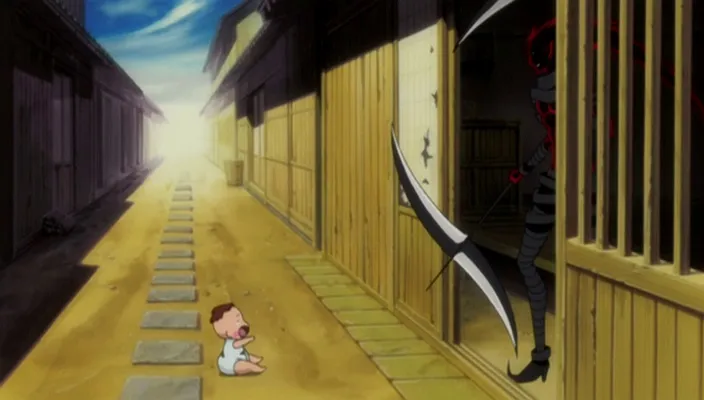 Capture 13 — Épisode 260 : Conclusion ! Hisagi contre Kazeshini