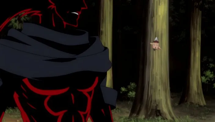 Capture 15 — Épisode 260 : Conclusion ! Hisagi contre Kazeshini