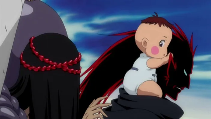 Capture 16 — Épisode 260 : Conclusion ! Hisagi contre Kazeshini
