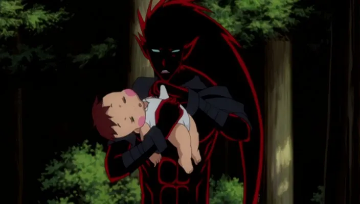 Capture 21 — Épisode 260 : Conclusion ! Hisagi contre Kazeshini