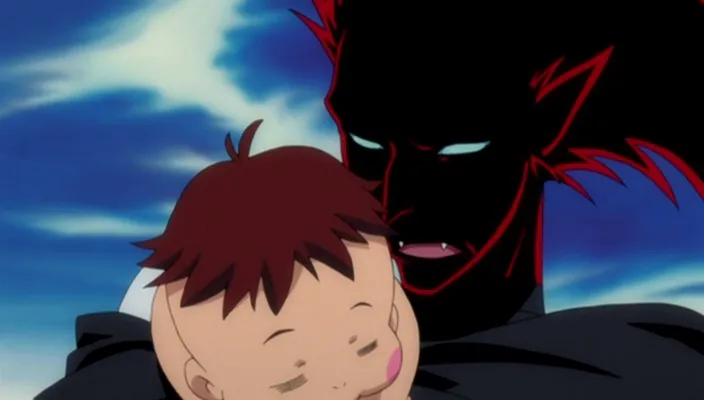 Capture 22 — Épisode 260 : Conclusion ! Hisagi contre Kazeshini