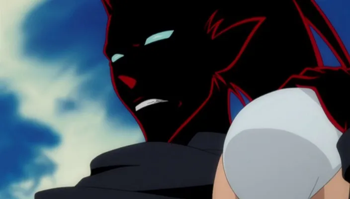 Capture 23 — Épisode 260 : Conclusion ! Hisagi contre Kazeshini