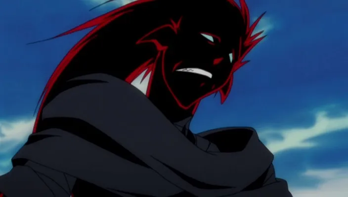Capture 26 — Épisode 260 : Conclusion ! Hisagi contre Kazeshini