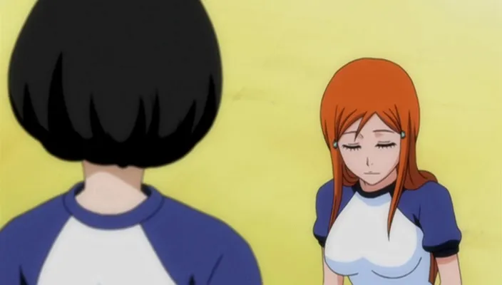 Capture 7 — Épisode 261 : La personne aux pouvoirs inconnus ! Orihime visée
