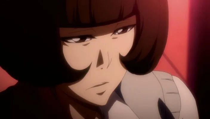 Capture 14 — Épisode 261 : La personne aux pouvoirs inconnus ! Orihime visée