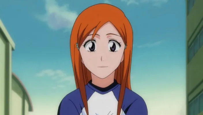 Capture 15 — Épisode 261 : La personne aux pouvoirs inconnus ! Orihime visée