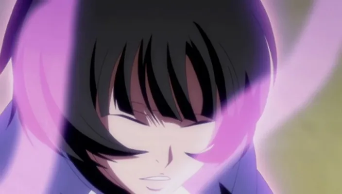 Capture 16 — Épisode 261 : La personne aux pouvoirs inconnus ! Orihime visée