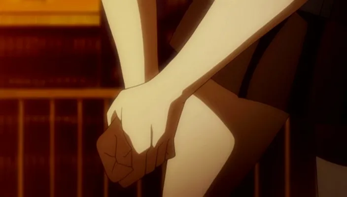 Capture 25 — Épisode 261 : La personne aux pouvoirs inconnus ! Orihime visée