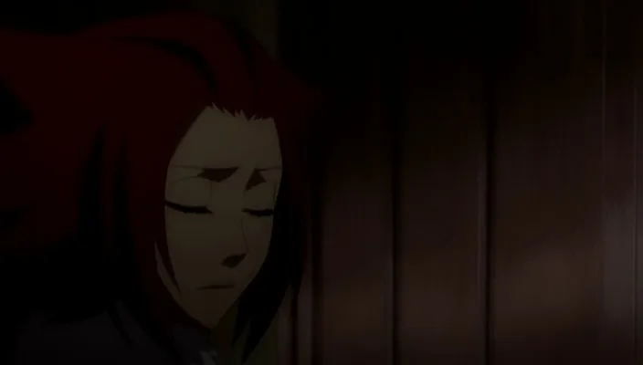 Capture 24 — Épisode 262 : Haineko pleure ! La tragique Épée-Bête
