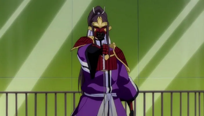 Capture 17 — Épisode 263 : Emprisonnement ! Senbonzakura & Zabimaru