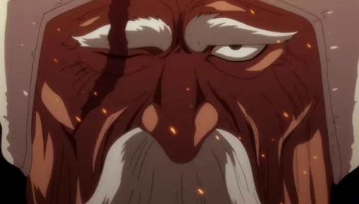 Capture 3 — Épisode 266 : La Bataille de Fake Karakura Town
