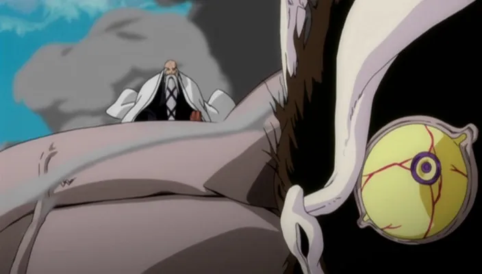 Capture 13 — Épisode 266 : La Bataille de Fake Karakura Town