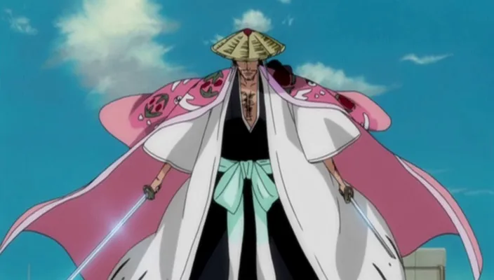 Capture 21 — Épisode 266 : La Bataille de Fake Karakura Town